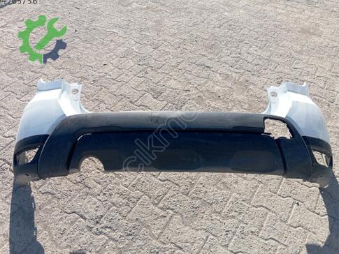 Dacia Duster Arka Tampon çıkma parça