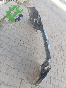 Peugeot 3008 Ön Tampon çıkma parça
