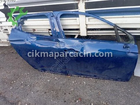 Renault Clio Sağ Ön Kapı çıkma parça