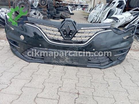 Renault Megane Ön Tampon çıkma parça