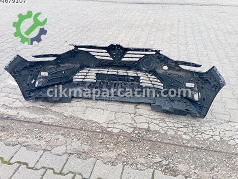 Renault Megane Ön Tampon çıkma parça