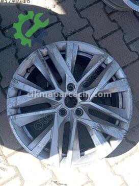 Skoda Octavia Çelik Jant çıkma parça