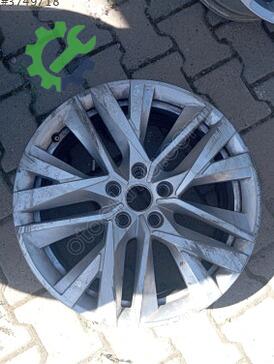 Skoda Octavia Çelik Jant çıkma parça