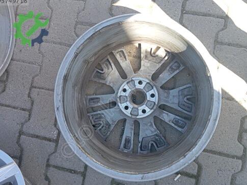 Skoda Octavia Çelik Jant çıkma parça
