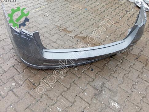 Skoda Octavia Arka Tampon çıkma parça