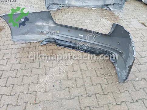 Skoda Octavia Arka Tampon çıkma parça