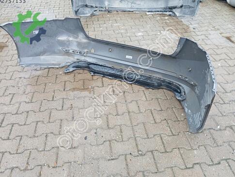 Skoda Octavia Arka Tampon çıkma parça