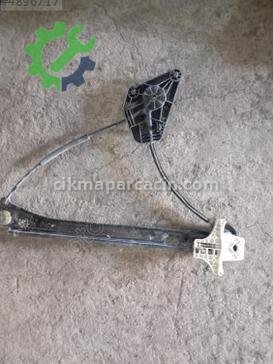 Skoda Rapid Sol Arka Cam Krikosu çıkma parça