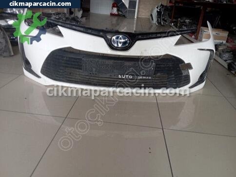 Toyota Corolla Ön Tampon çıkma parça