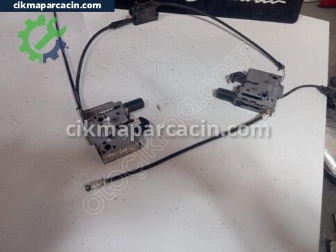 Audi A3 Kaput Kilidi çıkma parça