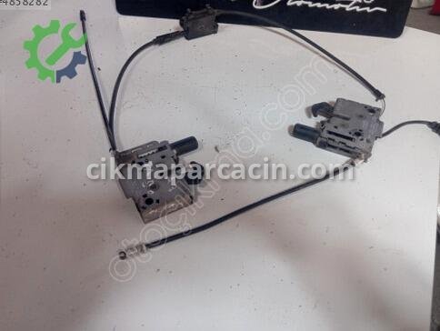 Audi A3 Kaput Kilidi çıkma parça