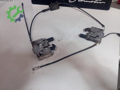 Audi A3 Kaput Kilidi çıkma parça
