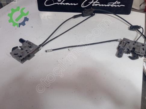 Audi A3 Kaput Kilidi çıkma parça