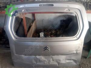 2019 2025 Citroen Berlingo arka bagaj kapağı