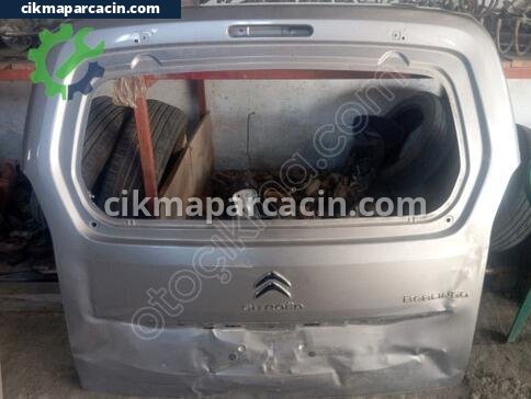 Citroen Berlingo Bagaj Kapağı çıkma parça
