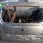 2019 2025 Citroen Berlingo arka bagaj kapağı