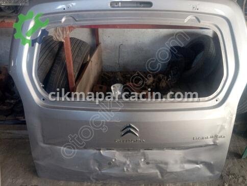 Citroen Berlingo Bagaj Kapağı çıkma parça