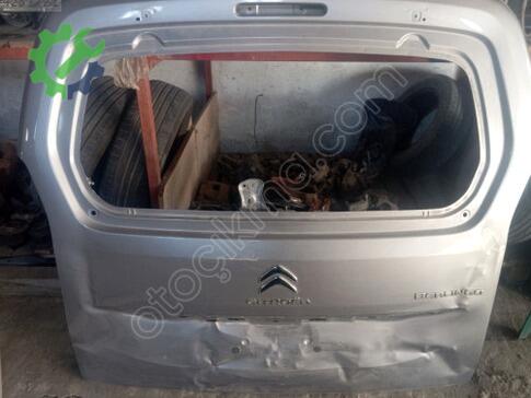 Citroen Berlingo Bagaj Kapağı çıkma parça