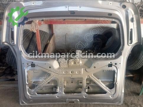 Citroen Berlingo Bagaj Kapağı çıkma parça
