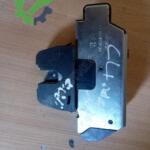 2019 2025 Citroen C4 arka bagaj kilidi