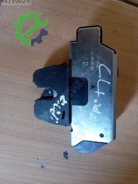 Citroen C4 Bagaj Kilidi çıkma parça