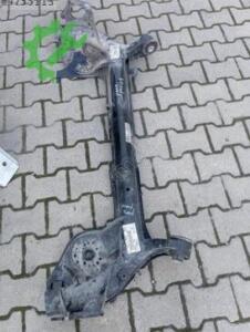 2019 2025 Ford focus arka dingil