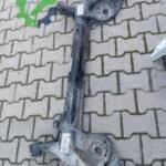 2019 2025 Ford focus arka dingil