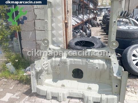 Hyundai Bayon Bagaj Havuz Sacı çıkma parça
