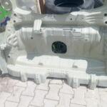 2019 2025 Hyundai bayon arka havuz sacı