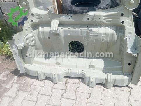 Hyundai Bayon Bagaj Havuz Sacı çıkma parça