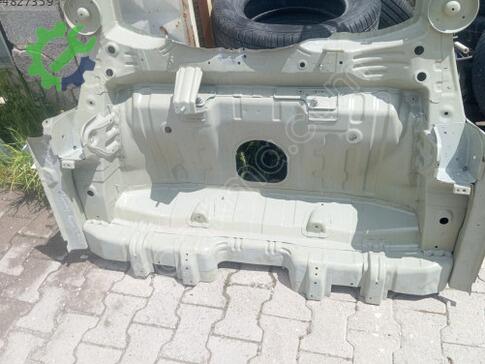 Hyundai Bayon Bagaj Havuz Sacı çıkma parça