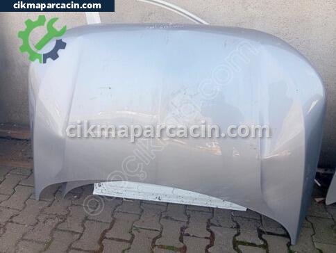 Opel Crossland Kaput çıkma parça
