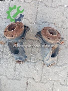 Opel Crossland Sağ Ön Taşıyıcı çıkma parça