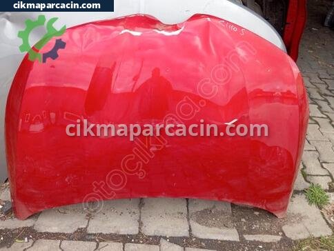 Renault Clio Kaput çıkma parça