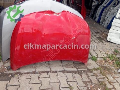 Renault Clio Kaput çıkma parça