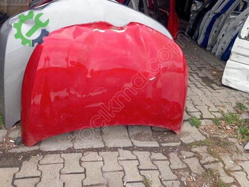 Renault Clio Kaput çıkma parça