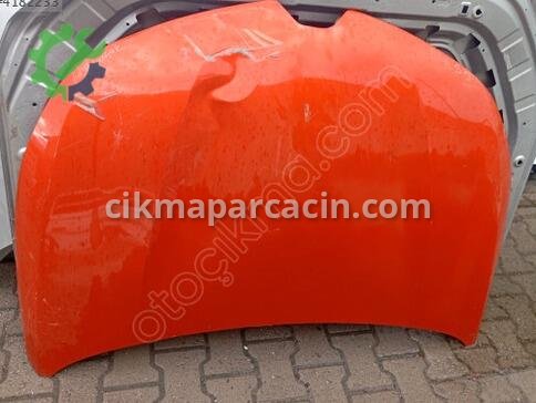 Renault Clio Kaput çıkma parça