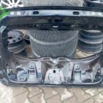2019 2025 Renault Clio arka bagaj kapağı