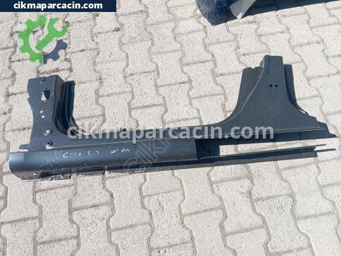 Renault Clio Sol Ön Marşpiyel Sacı çıkma parça