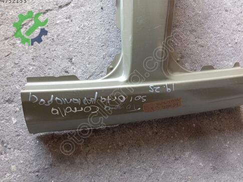 Toyota Corolla Sol Marşpiyel Sacı 61312 çıkma parça