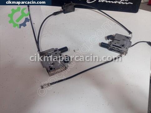 Volkswagen Taigo Kaput Kilidi çıkma parça