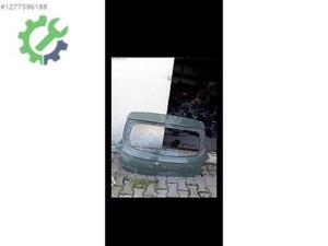 2019-2025 Dacia Sandero Stepway arka bagaj