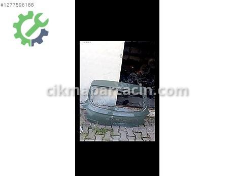 Dacia Sandero Stepway Arka Bagaj çıkma parça