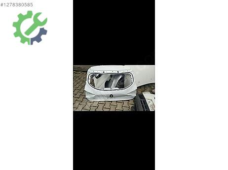 Renault Clio Arka Bagaj çıkma parça