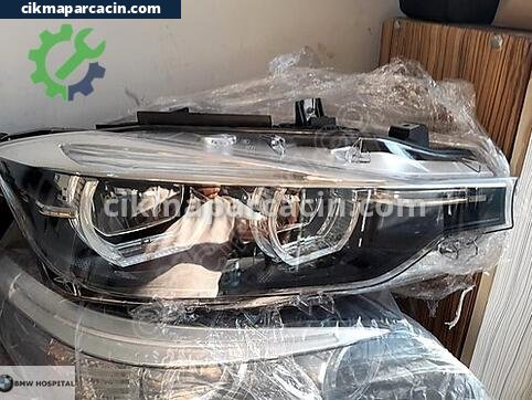 BMW 3 Serisi Far çıkma parça