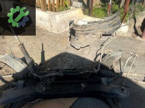 2019 ford custom direksiyon kutusu