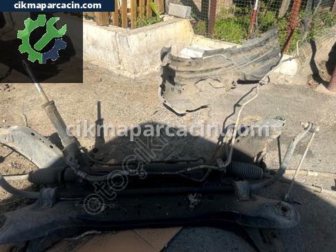 Ford Ranger Direksiyon Kutusu çıkma parça