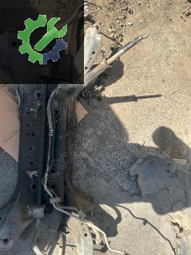Ford Ranger Direksiyon Kutusu çıkma parça