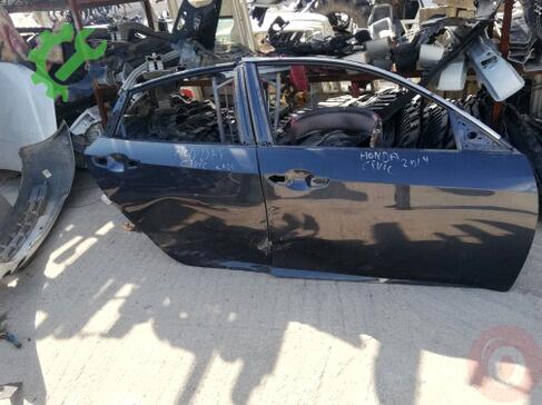 Honda Civic Sağ Ön Kapı çıkma parça