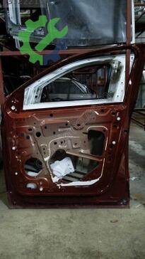 Peugeot 206 Sol Ön Kapı çıkma parça
